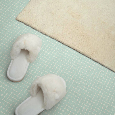 Carreaux pvc Formes de croix et de lignes géométriques