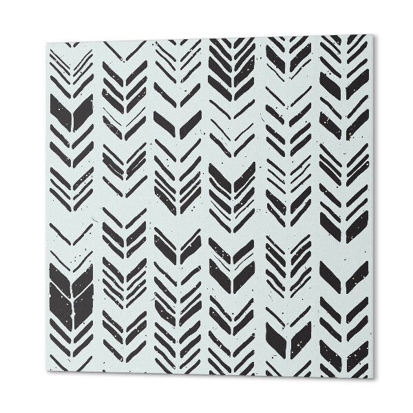 Carreaux pvc Flèches disposées en ligne