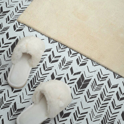 Carreaux pvc Flèches disposées en ligne