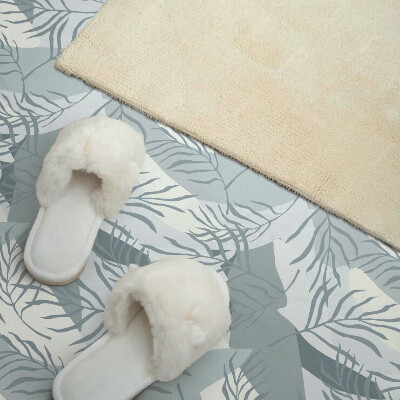 Carreaux vinyle Motif de feuilles tropicales