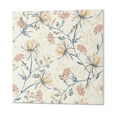 Carreaux pvc Motif floral