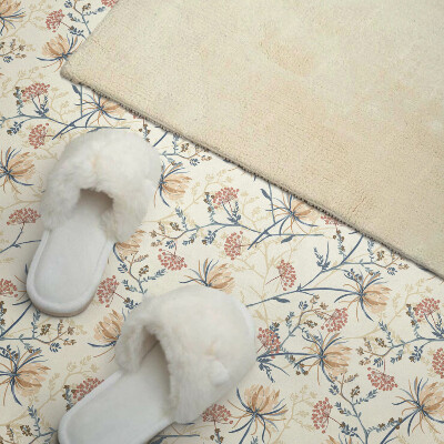 Carreaux pvc Motif floral