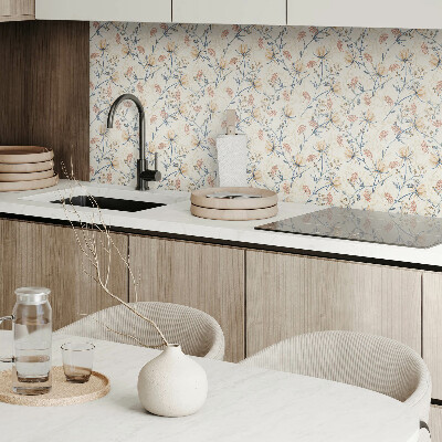 Carreaux pvc Motif floral