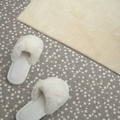 Carreaux vinyle Motif de fleurs