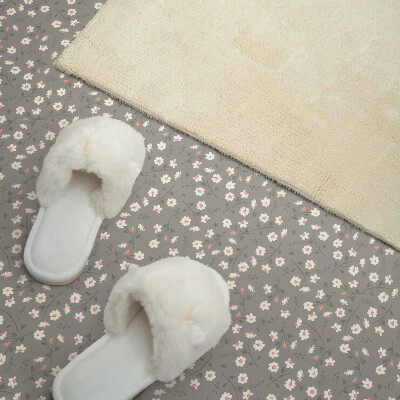 Carreaux vinyle Motif de fleurs