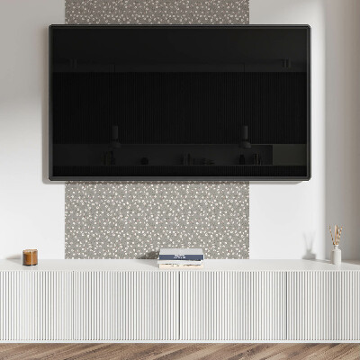 Carreaux vinyle Motif de fleurs