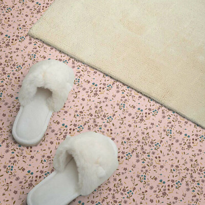 Carreaux pvc Motif végétal