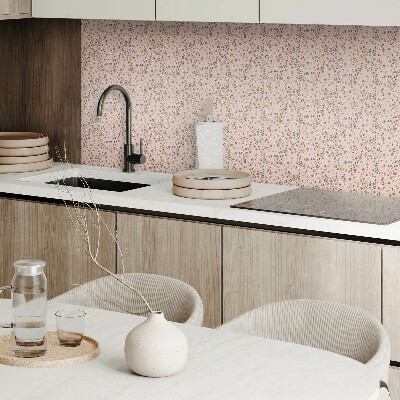 Carreaux pvc Motif végétal