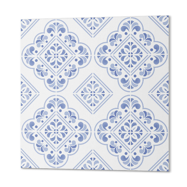Carreaux de vinyle auto-adhésifs Motif décoratif élégant