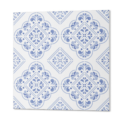 Carreaux de vinyle auto-adhésifs Motif décoratif élégant