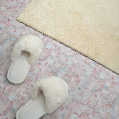 Carreaux pvc Mosaïque carrée de style artistique