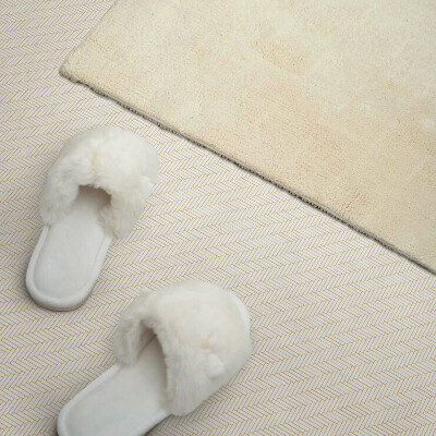 Carreaux vinyle Motif à chevrons