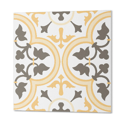 Carreaux de vinyle auto-adhésifs Végétation