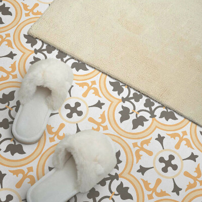 Carreaux de vinyle auto-adhésifs Végétation