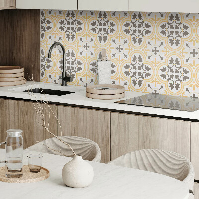 Carreaux de vinyle auto-adhésifs Végétation