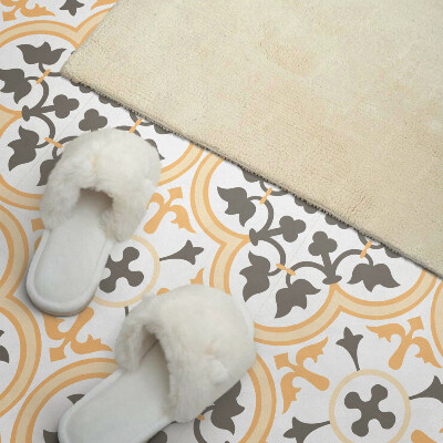 Carreaux de vinyle auto-adhésifs Végétation