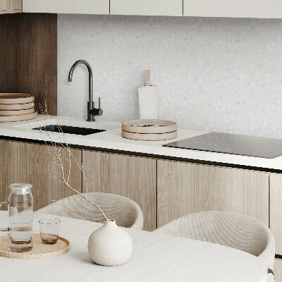 Carreaux pvc Motifs abstraits en terrazzo