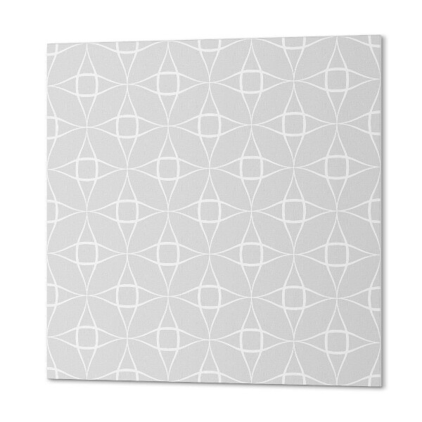 Carreaux vinyle Maille géométrique en version moderne