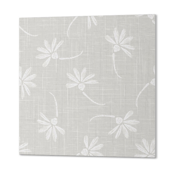 Carreaux pvc Motif de fleurs