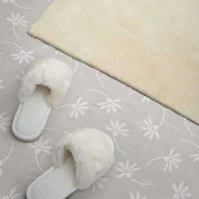 Carreaux pvc Motif de fleurs