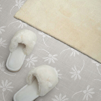 Carreaux pvc Motif de fleurs