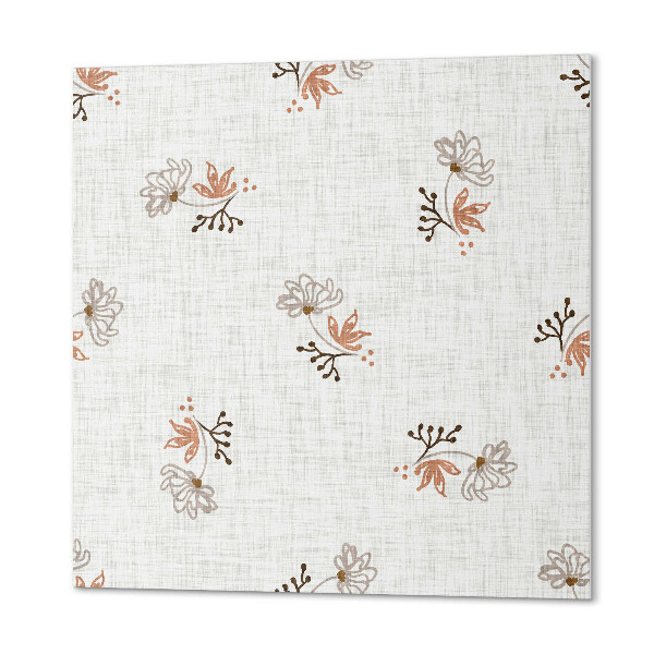 Carreaux vinyle Motif végétal