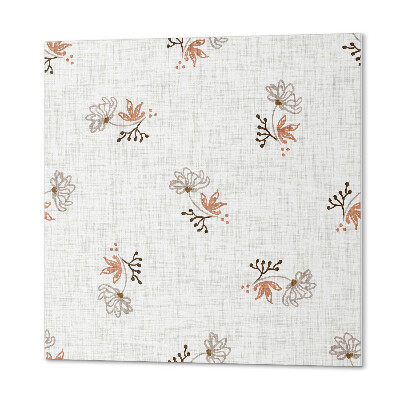 Carreaux vinyle Motif végétal