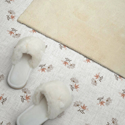 Carreaux vinyle Motif végétal