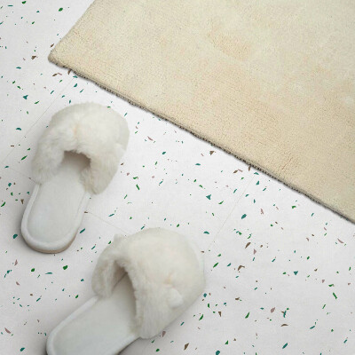 Carreaux pvc Motif à pois de style abstrait
