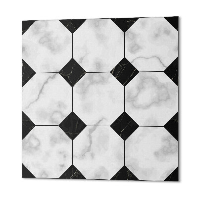 Carreaux pvc Formes élégantes en géométrie