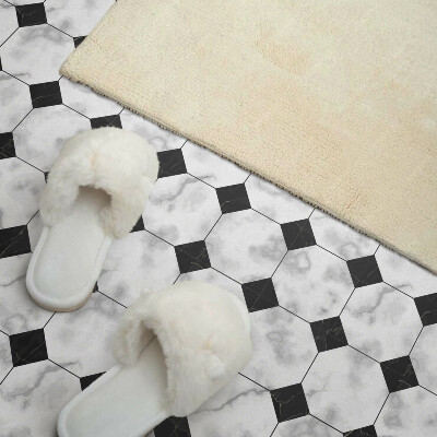 Carreaux pvc Formes élégantes en géométrie