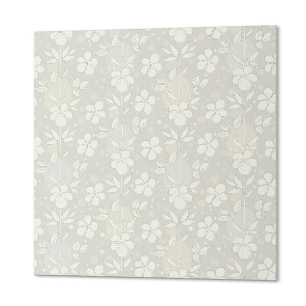 Carreaux de vinyle auto-adhésifs Motif végétal