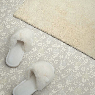 Carreaux de vinyle auto-adhésifs Motif végétal