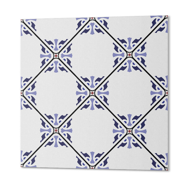 Carreaux pvc Motif végétal dans les graphiques