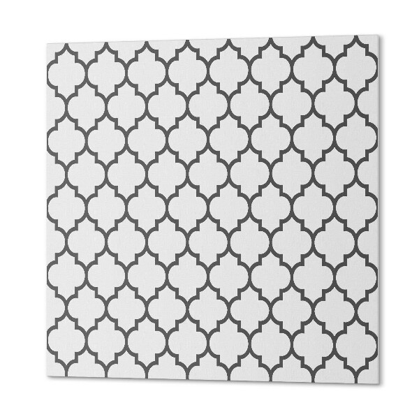 Carreaux vinyle Harmonie des formes symétriques