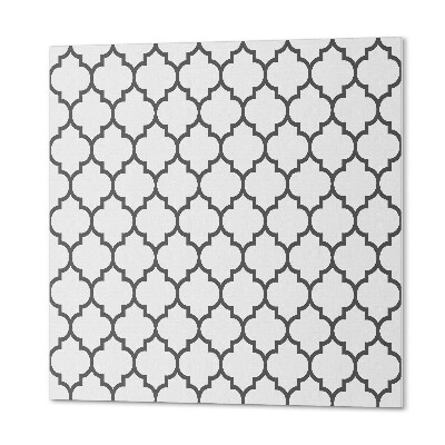 Carreaux vinyle Harmonie des formes symétriques