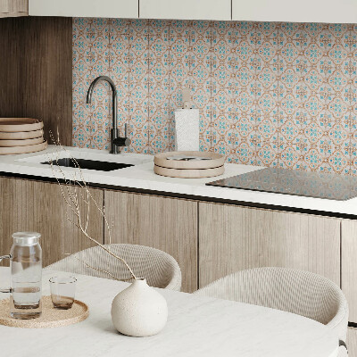Carreaux pvc Décoration florale