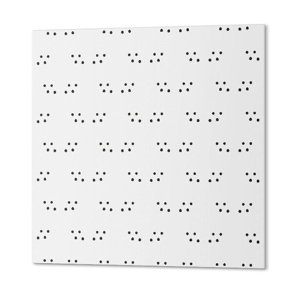 Carreaux pvc Motif à pois régulier