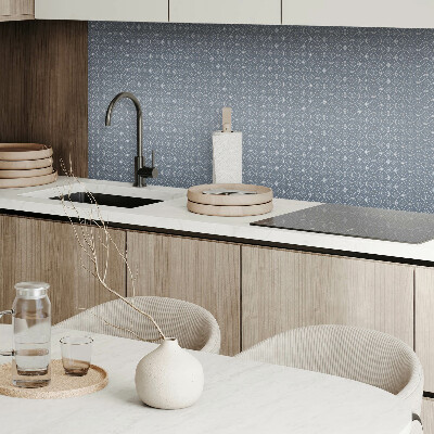 Carreaux pvc Motifs floraux ornementaux