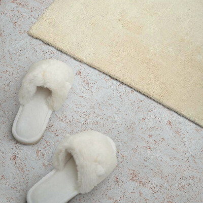 Carreaux pvc Un motif de pierre dans une version harmonieuse