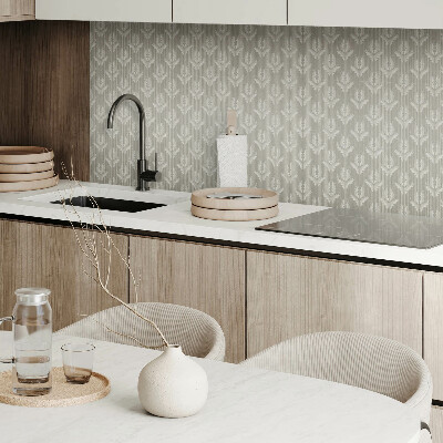 Carreaux pvc Motif botanique élégant