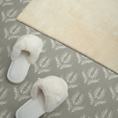 Carreaux pvc Motif botanique élégant