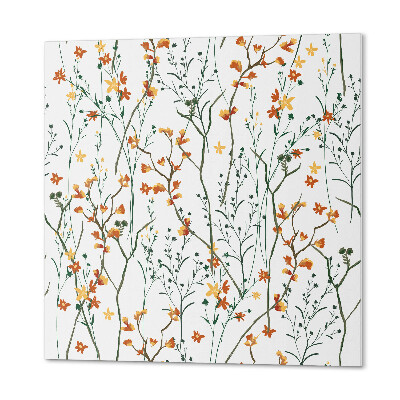 Carreaux pvc Motif floral