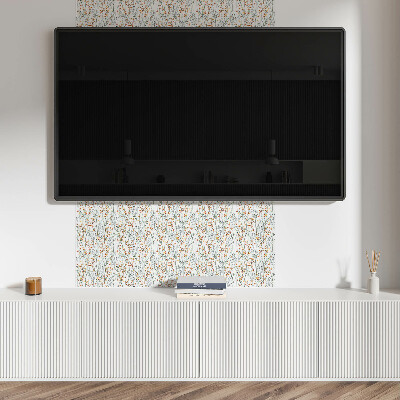 Carreaux pvc Motif floral