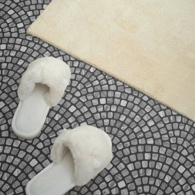 Carreaux vinyle Motif mosaïque