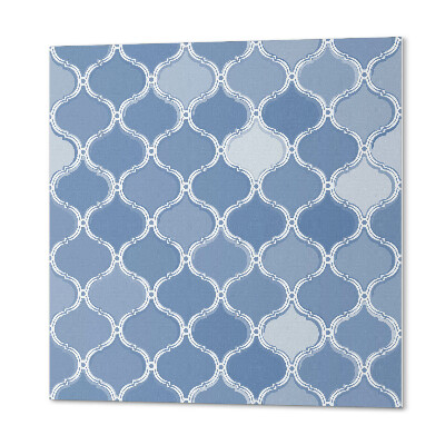 Carreaux pvc Formes d'arc de style mosaïque
