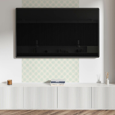 Carreaux vinyle Motif floral
