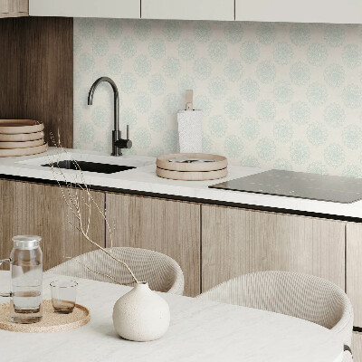 Carreaux vinyle Motif floral