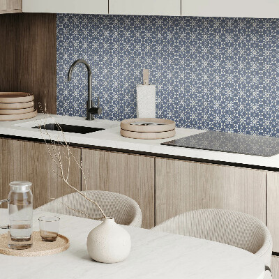 Carreaux pvc Motif végétal