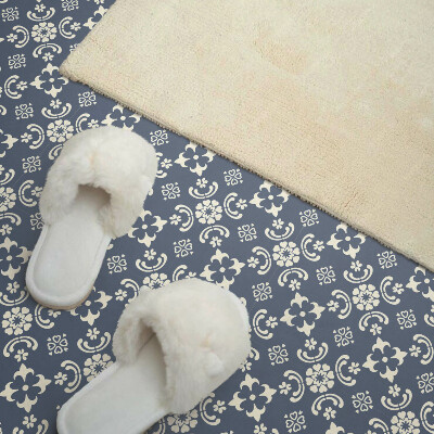 Carreaux pvc Motif végétal